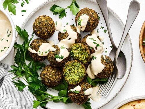 Falafel Pieces