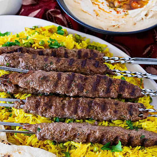 Lamb Kofta