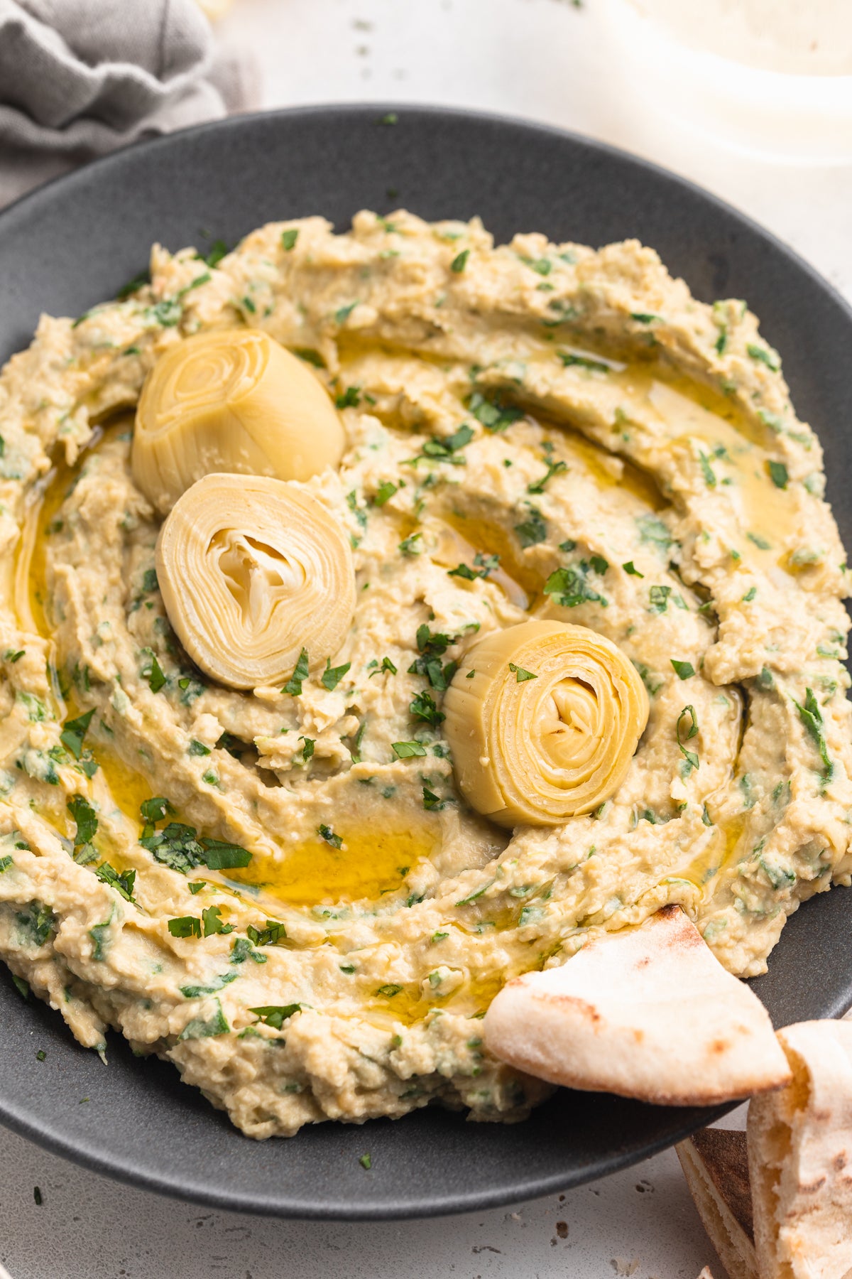 Mezze & Salad Tubs