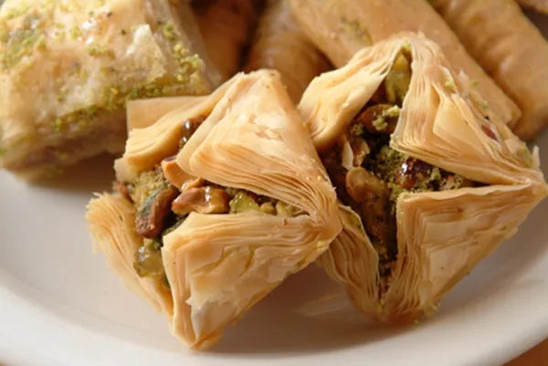 Authentic Lebanese Baklava