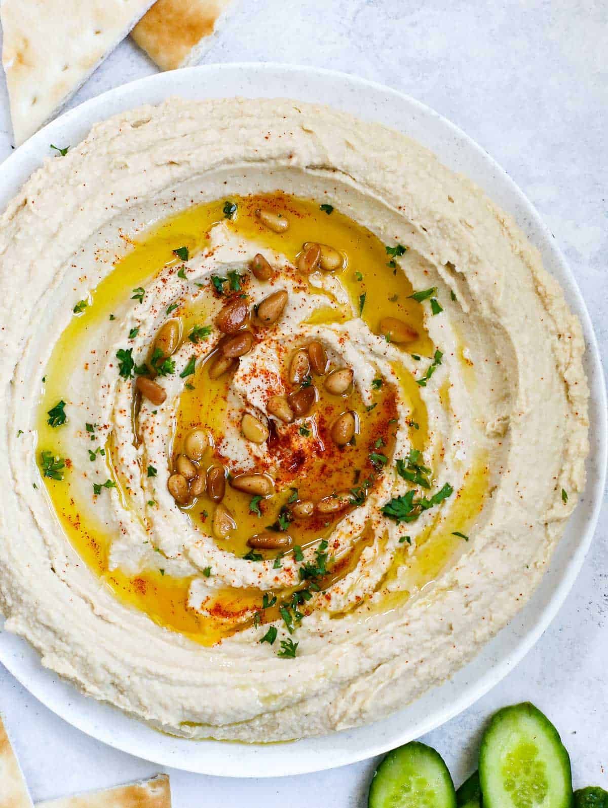 Mezze & Salad Tubs