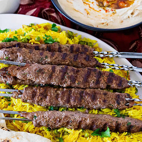 Lamb Kofta
