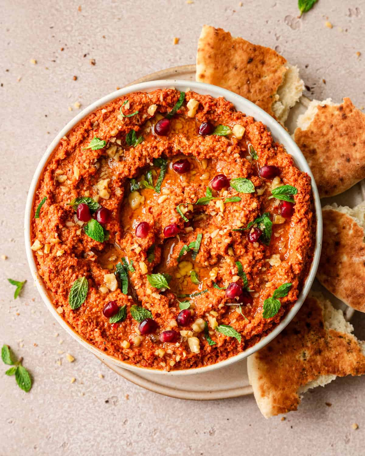 Mezze & Salad Tubs