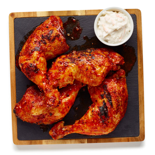 Peri Peri Chicken Bowl