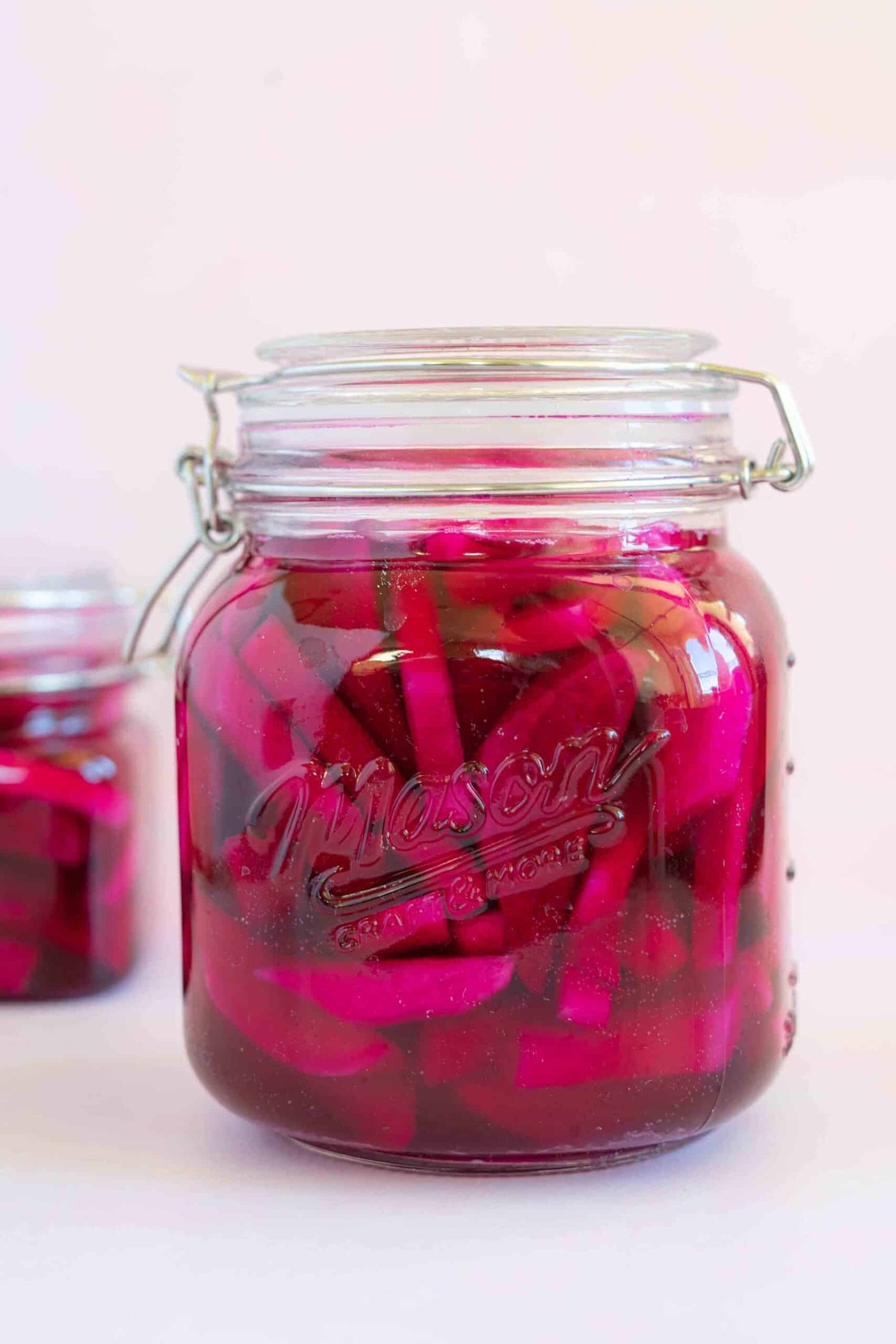 Pickled Turnips