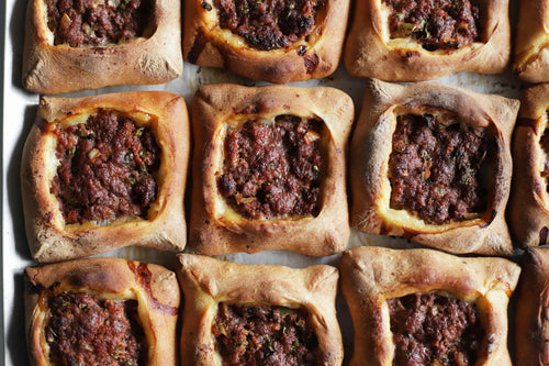 Lebanese & Greek Pies
