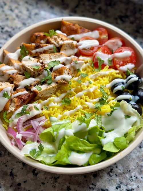 Shawarma Bowl