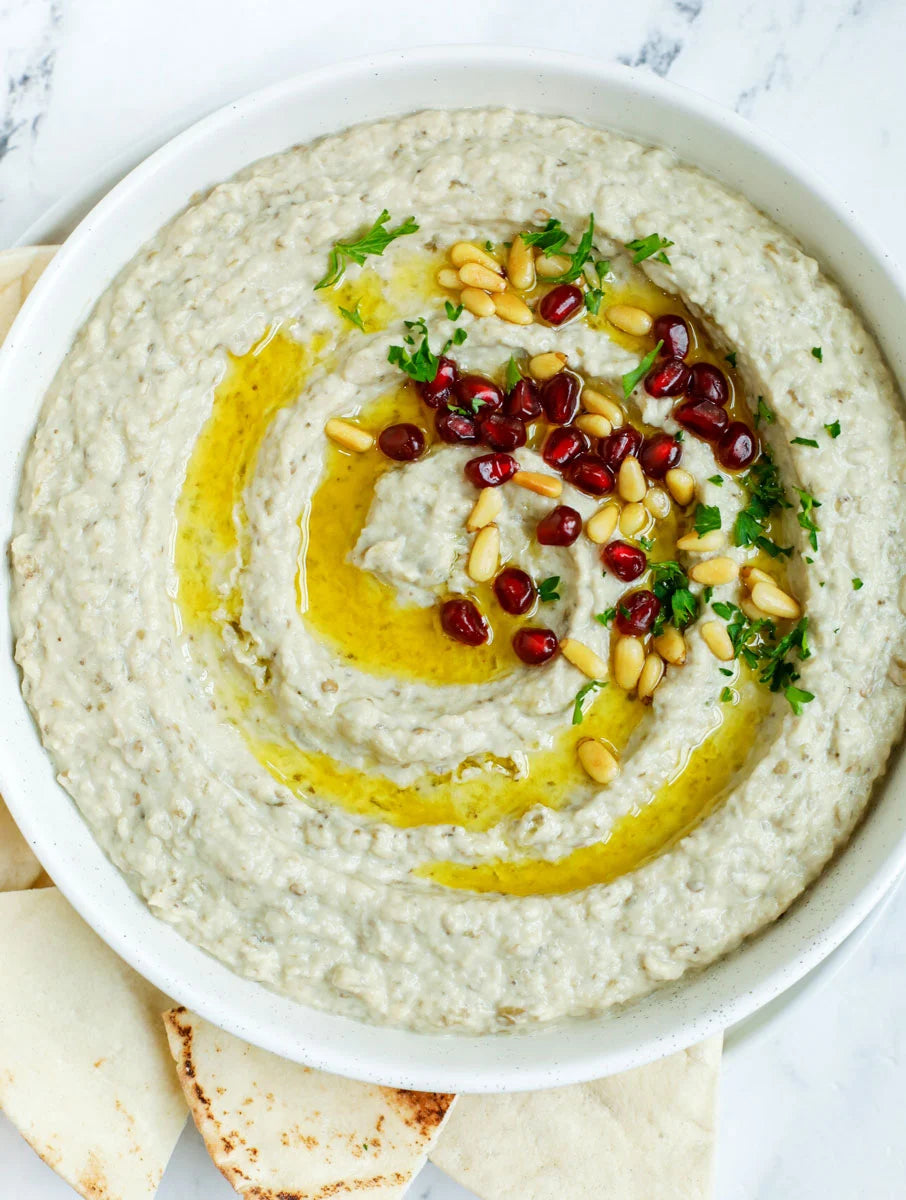 Mezze & Salad Tubs